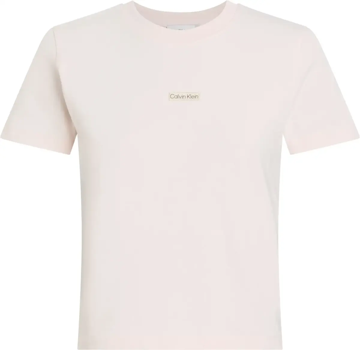 Calvin Klein Bej Kadın T-Shirt & Polo