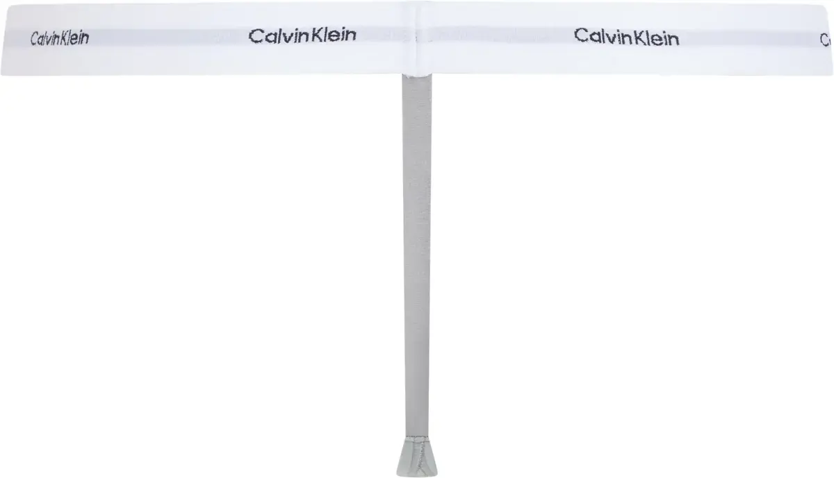 Calvin Klein STRING THONG, P7A Gri Kadın G-string / Tanga