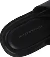 Tommy Hilfiger PREMIUM HILFIGER SLI, BDS Siyah Erkek Terlik