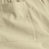 Calvin Klein TEXTURED COTTON SHOR Erkek Krem Şort