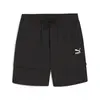 Puma CLASSICS Cargo Shorts 7" WV Siyah Erkek Şort
