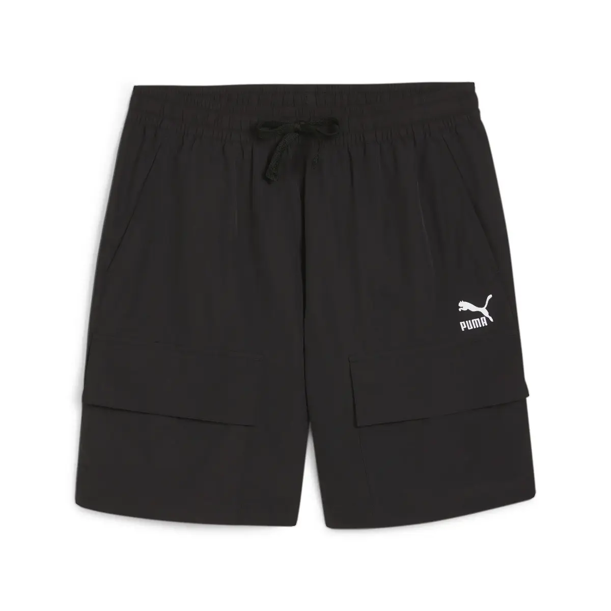 Puma CLASSICS Cargo Shorts 7" WV Siyah Erkek Şort