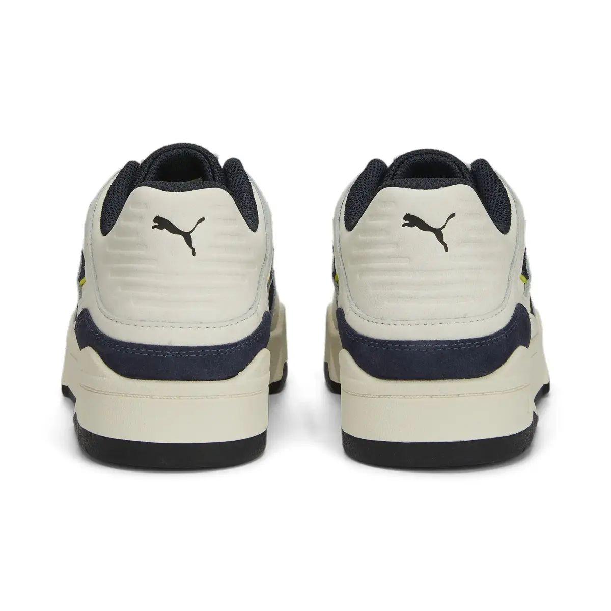 Puma Slipstream Always On Beyaz-Lacivert Erkek Günlük Spor Ayakkabı