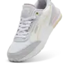 Puma R22 Beyaz Kadın Krem Spor Ayakkabı