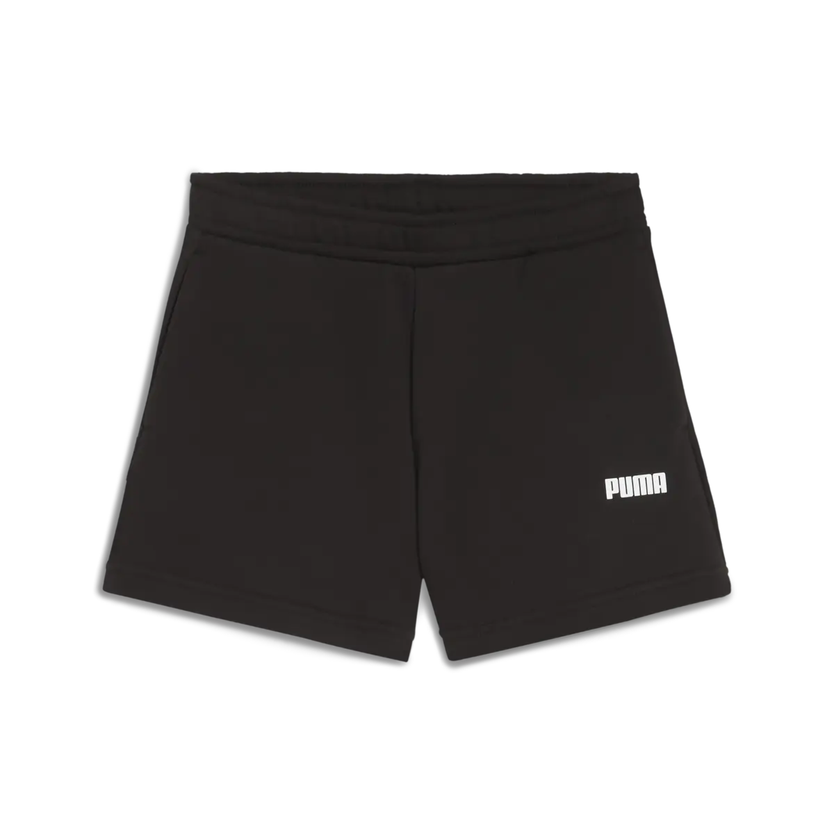 Puma ESS Small Logo Shorts TR g Siyah Kadın Şort