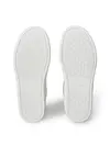 Calvin Klein CLASSIC CUPSOLE LACE, 0K4 Beyaz Erkek Spor Ayakkabı
