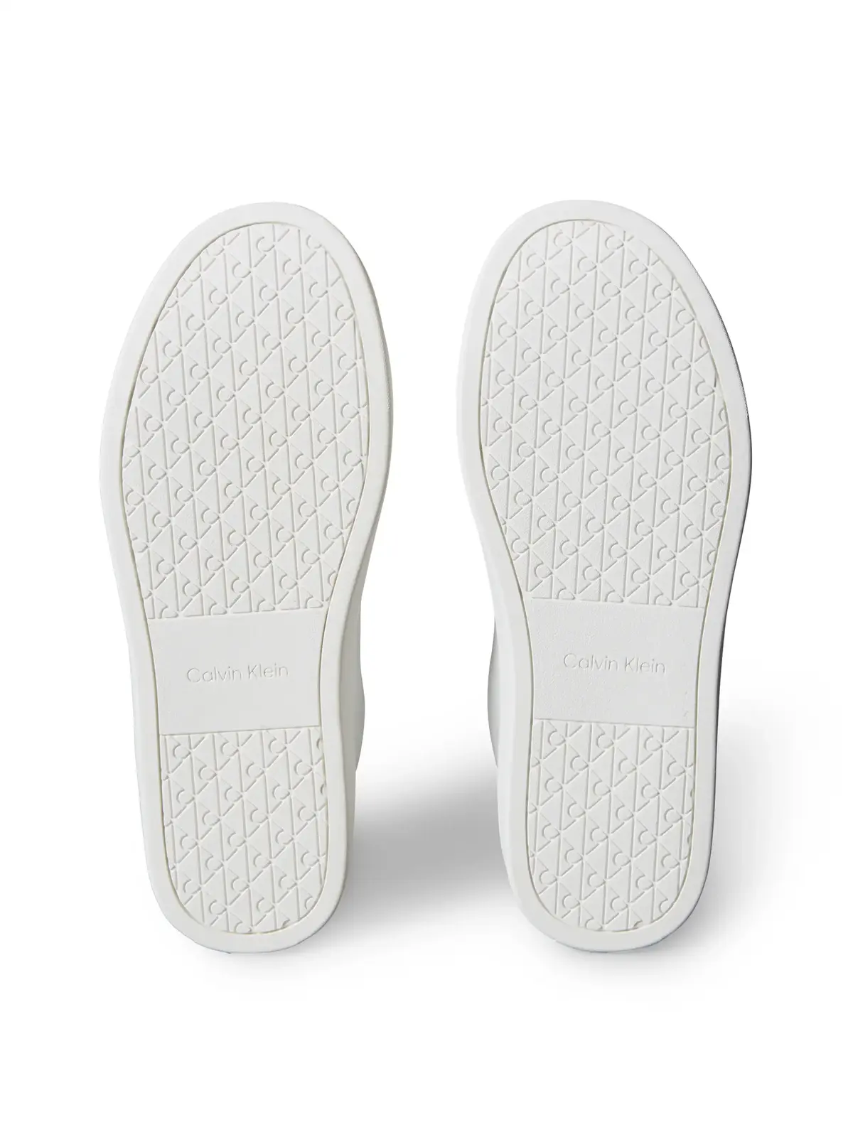 Calvin Klein CLASSIC CUPSOLE LACE, 0K4 Beyaz Erkek Spor Ayakkabı