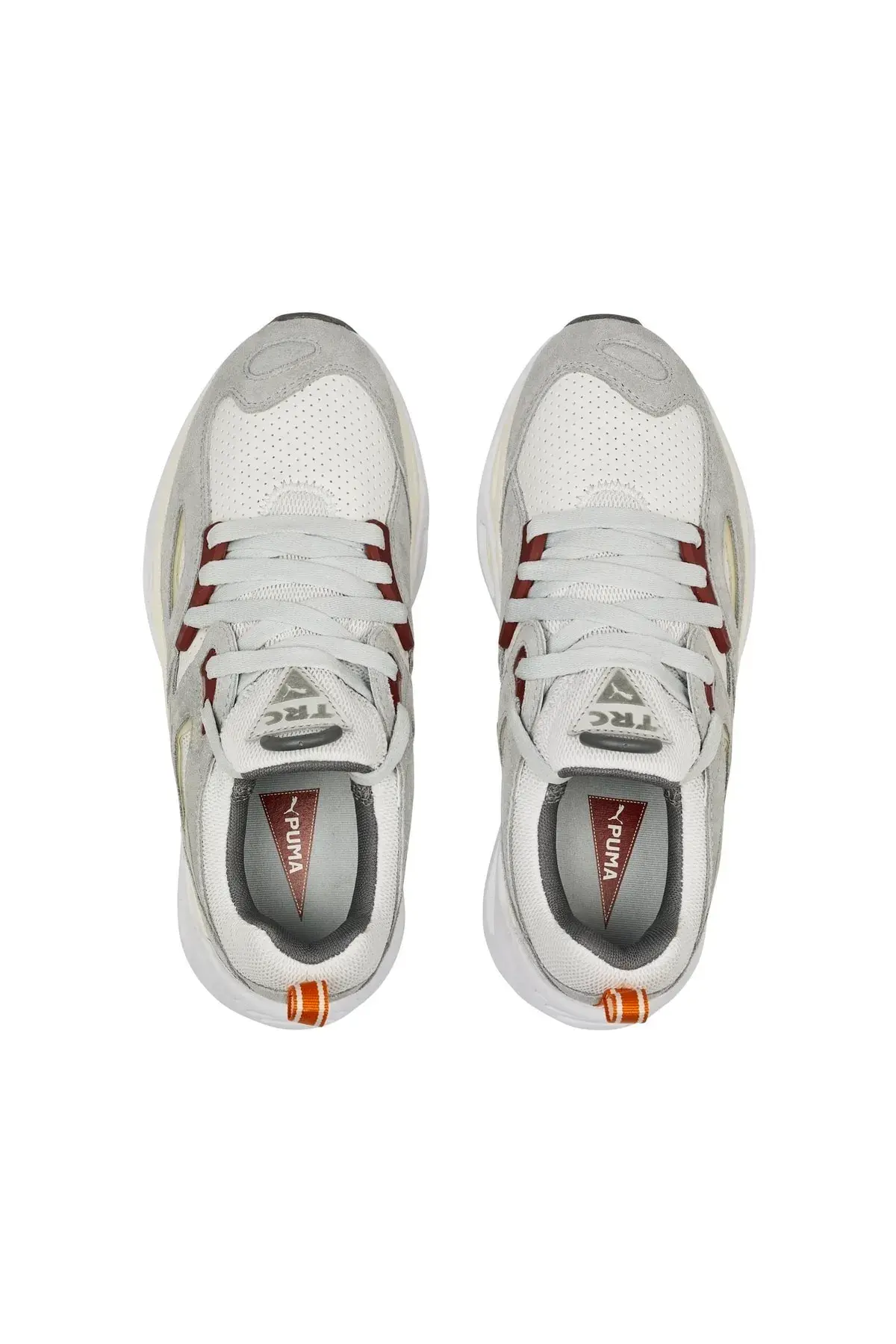 Puma Trc Blaze Ivy League Bej Kadın Günlük Spor Ayakkabı