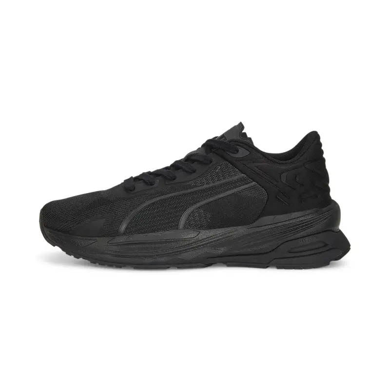 Puma Extent Nitro Eng. Mesh Siyah Unisex Günlük Spor Ayakkabı