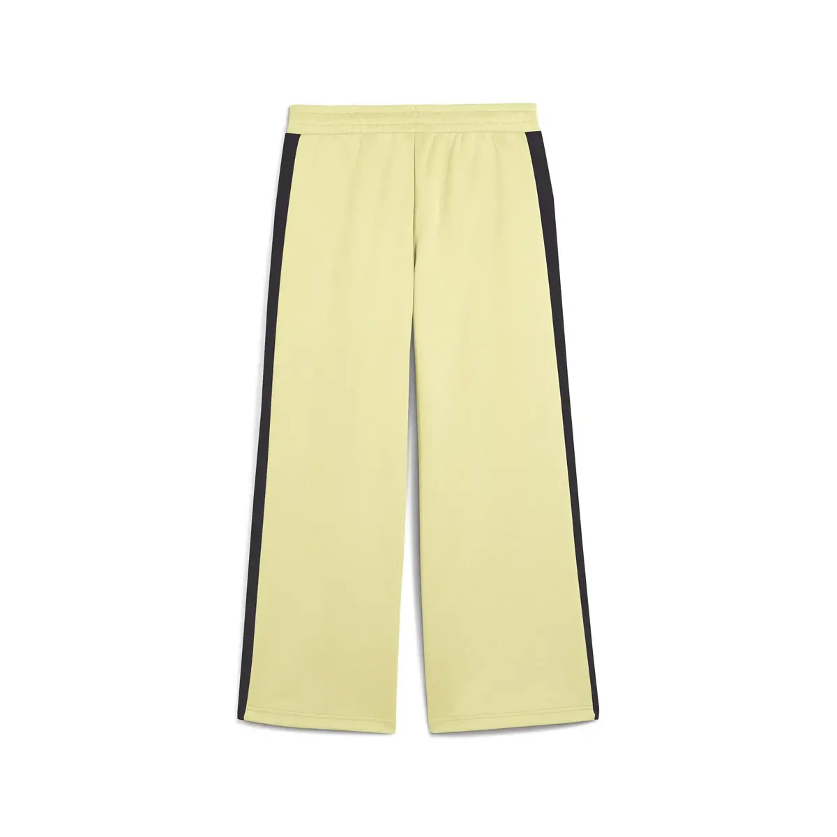 Puma T7 Low Rise Track Pants Sarı Kadın Eşofman Altı