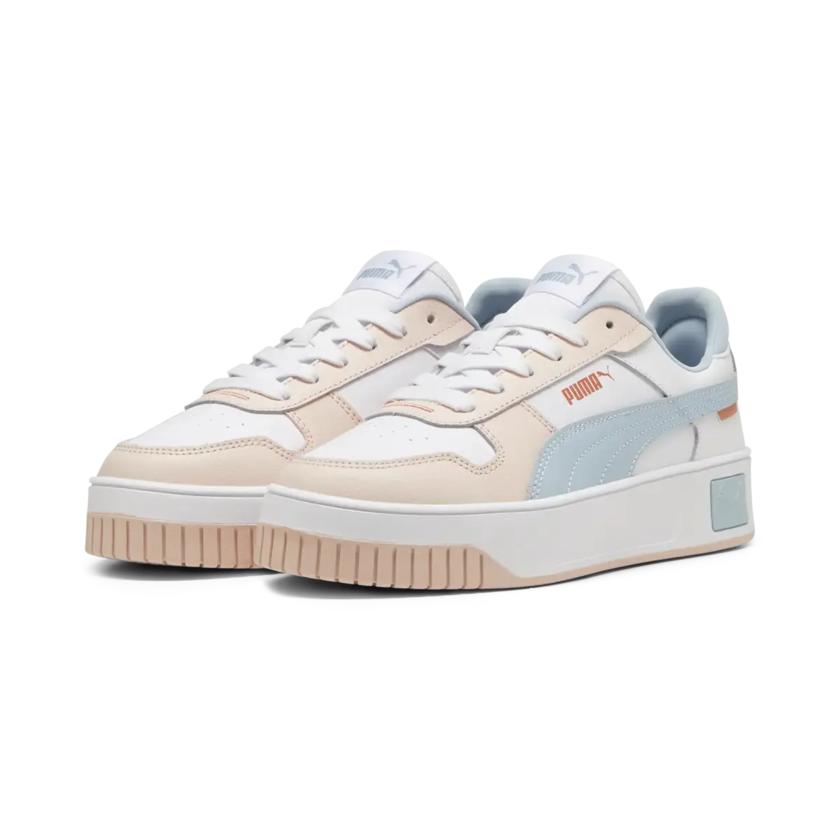 Puma Carina Street Beyaz Kadın Spor Ayakkabı & Sneaker