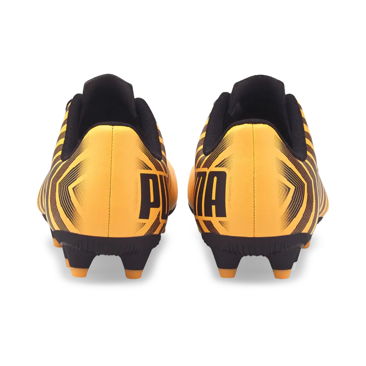 Puma TACTO II FG/AG Jr Turuncu Erkek Çocuk Krampon
