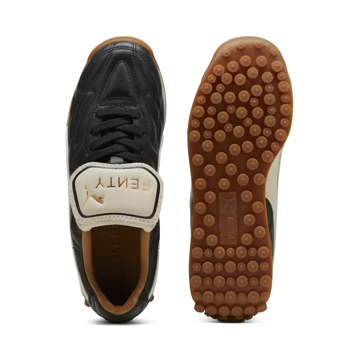Puma Avantı Vl Fenty Siyah Kadın Günlük Spor Ayakkabı