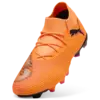 Puma FUTURE 8 MATCH FG/AG Turuncu Erkek Krampon