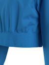 Calvin Klein L/S SWEATSHIRT Kadın Mavi Sweatshirt