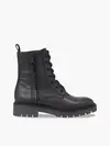 Calvin Klein COMBAT MID LACEUP BO Kadın Siyah Bot