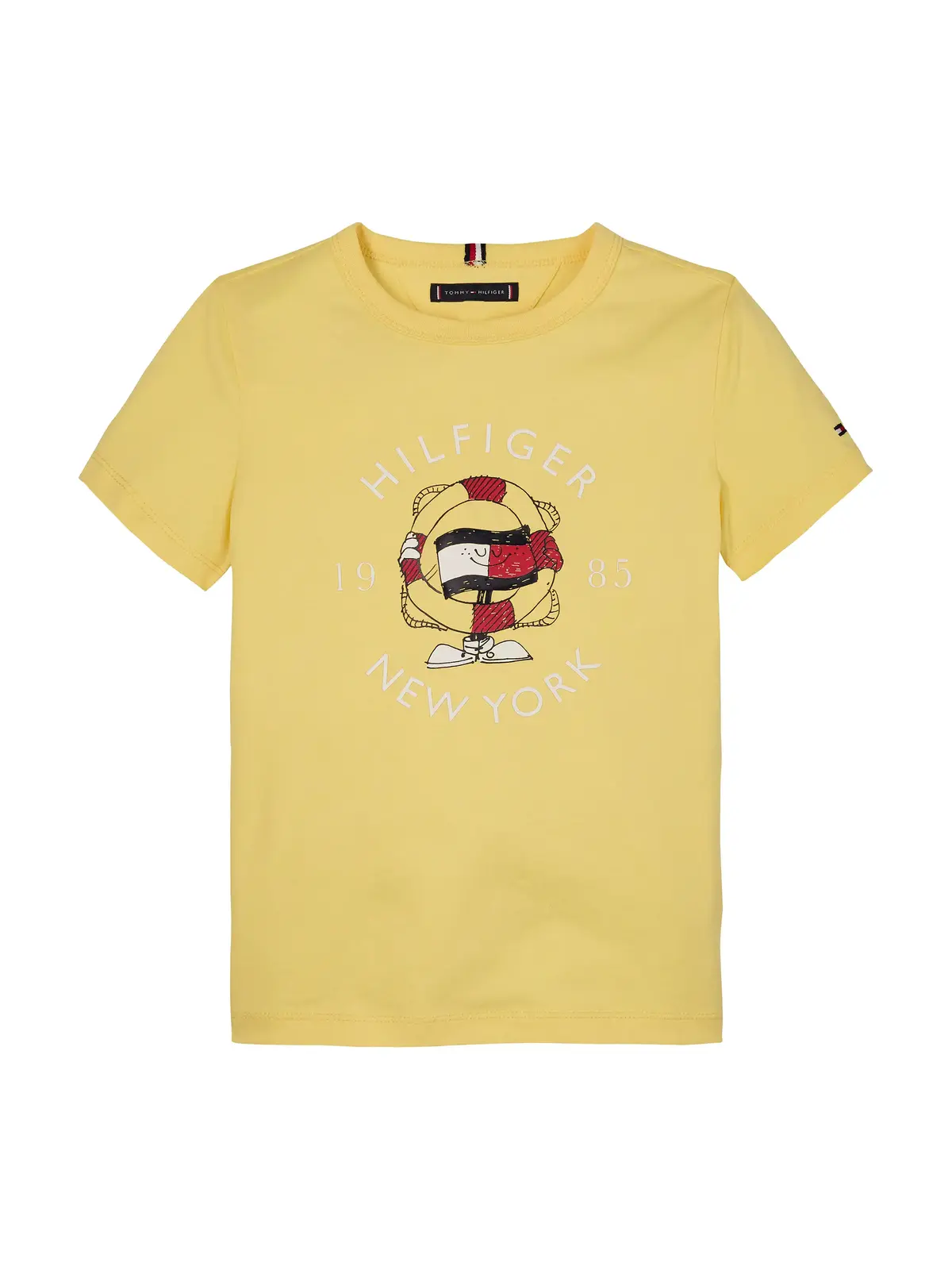 FLAG FUN TEE SS, ZF0