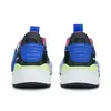 Puma Mapf1 Amg Rs-X Puma Black - Royal Sapphire Siyah Erkek Günlük Spor Ayakkabı