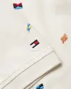 Tommy Hilfiger CRITTER REG POLO, Z00 Krem Erkek T-Shirt & Polo