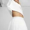 Puma CLASSICS Pleated Skirt Beyaz Kadın Etek
