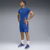 Puma Individual Padel Trg Short Mavi Erkek Şort