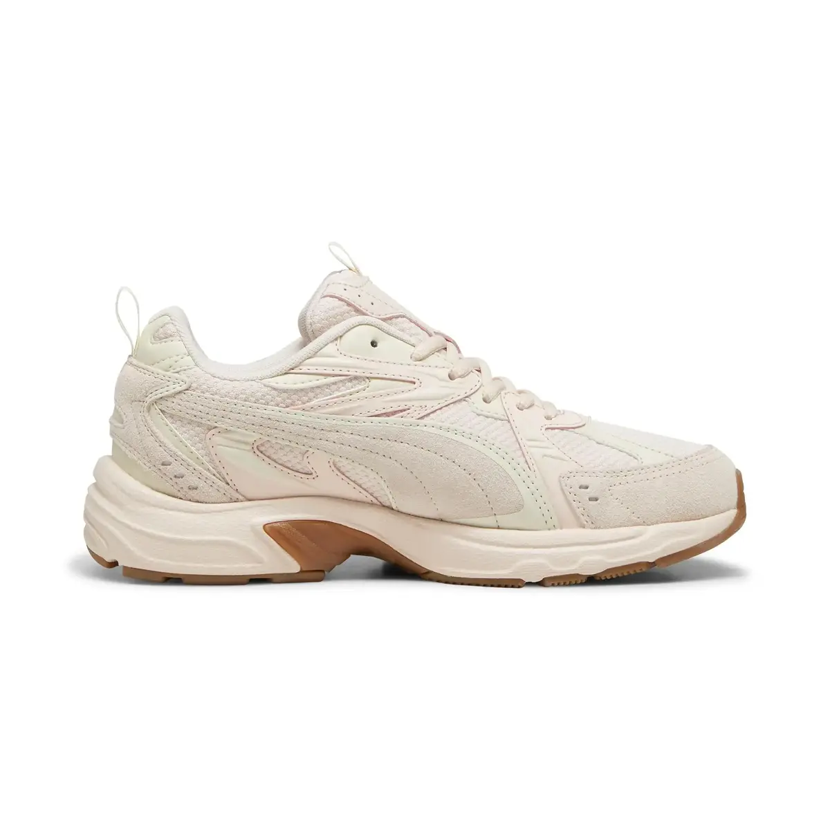 Puma Milenio Tech Suede Coquette Pembe Kadın Günlük Spor Ayakkabı