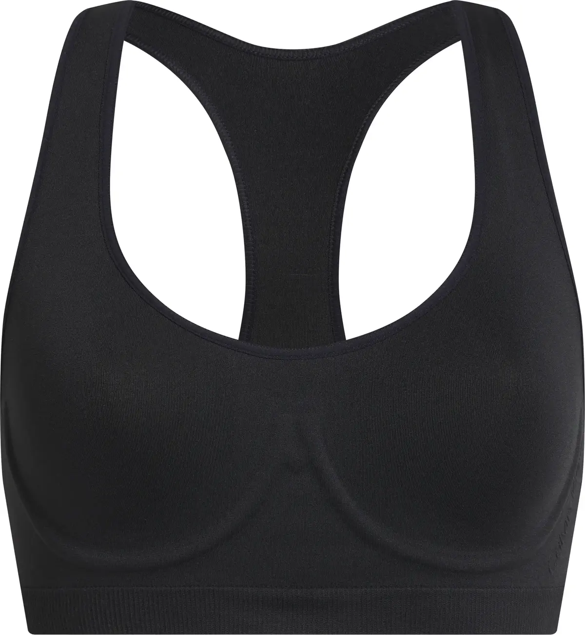 Calvin Klein UNLINED BRALETTE Kadın Siyah Bralet