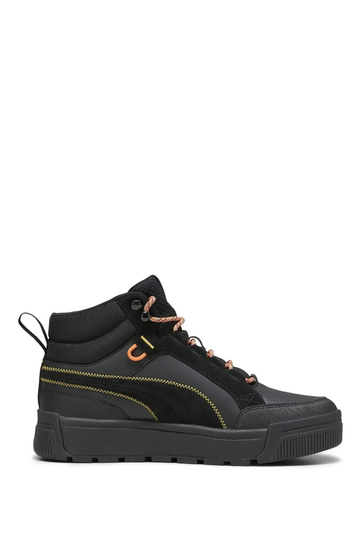 Puma Tarrenz SB III OPEN ROAD Siyah Unisex Günlük Spor Ayakkabı