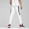Puma BMW MMS Sweat Pants, slim/oc Beyaz Erkek Eşofman Altı