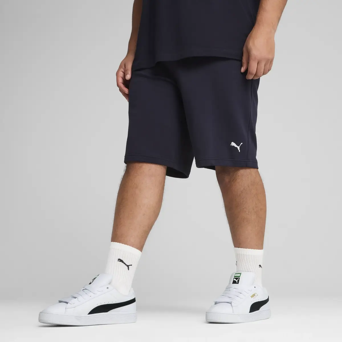 Puma ESS Shorts Siyah Erkek Şort
