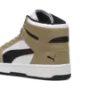 Puma Rebound LayUp SL Bej Erkek Spor Ayakkabı