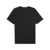 Puma GRAPHICS Icon Tee Siyah Erkek T-Shirt