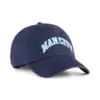 Puma MCFC CULTURE Cap Mavi Unisex Şapka