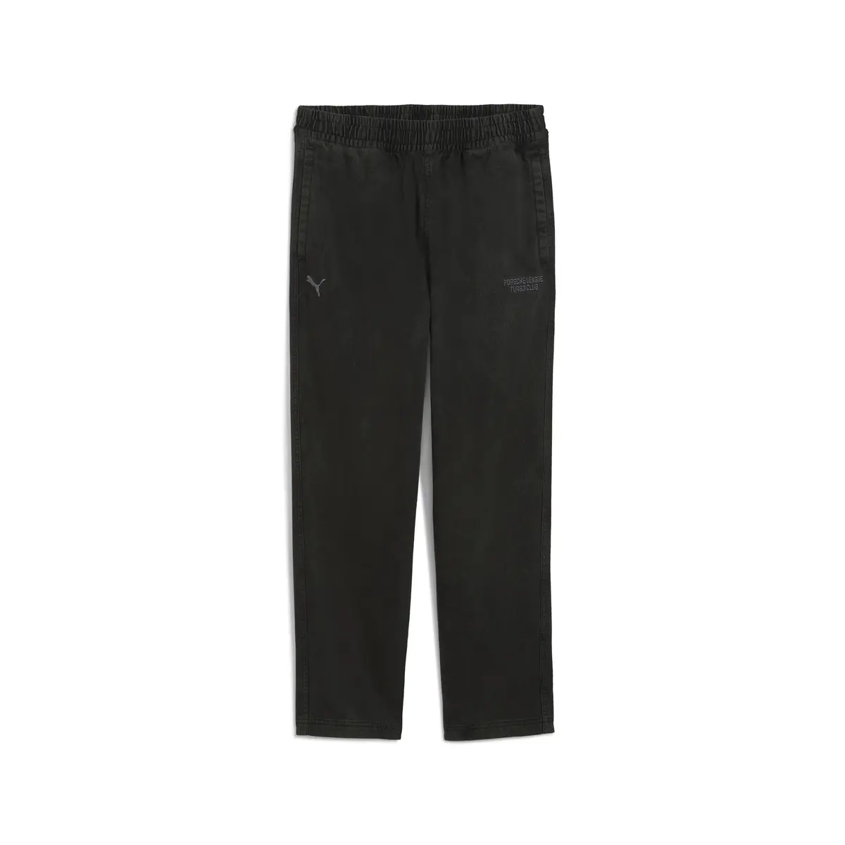Puma PL Lifestyle Pants Siyah Erkek Eşofman Altı