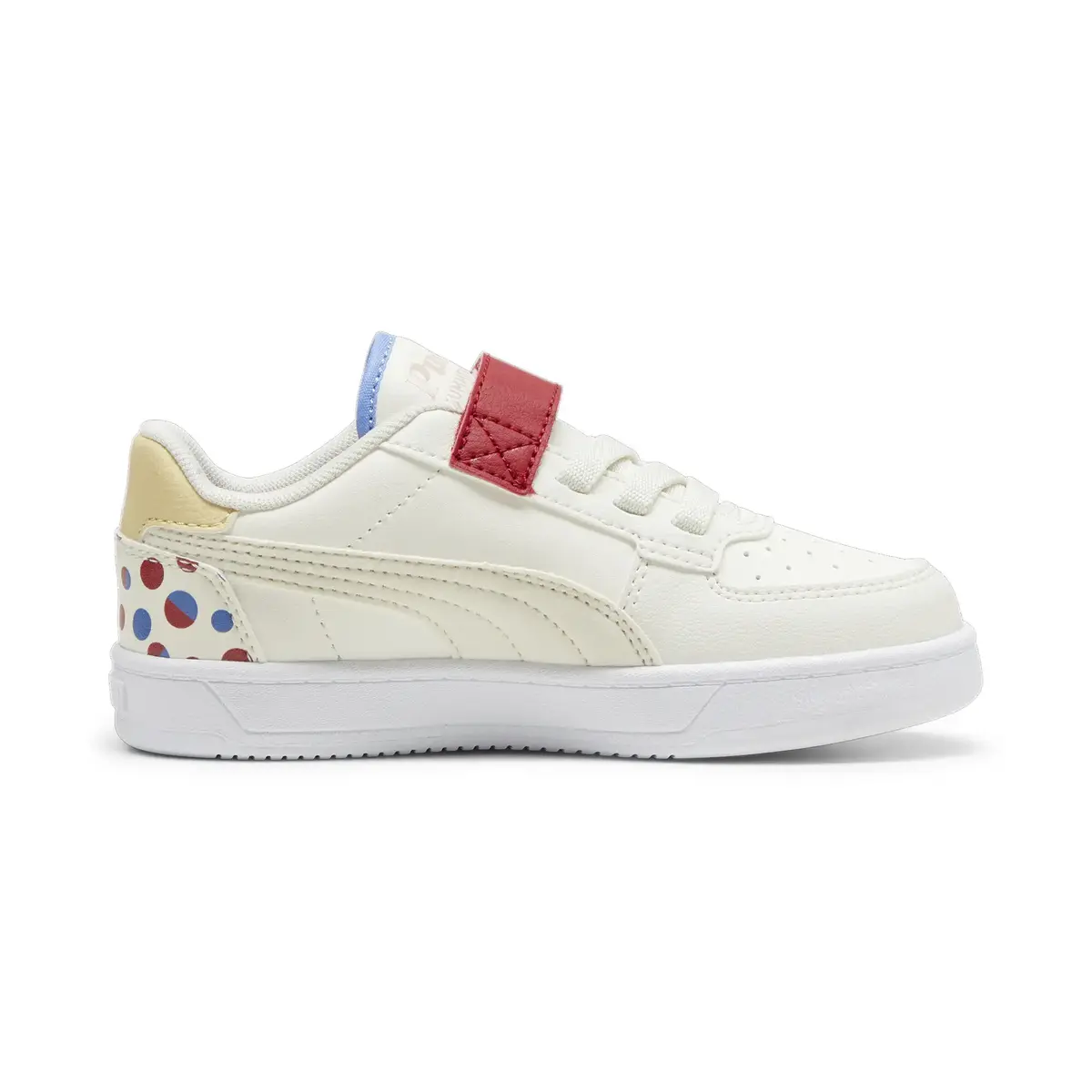 Puma Caven 2.0 Summer Camp AC+ PS Beyaz Unisex Günlük Spor Ayakkabı