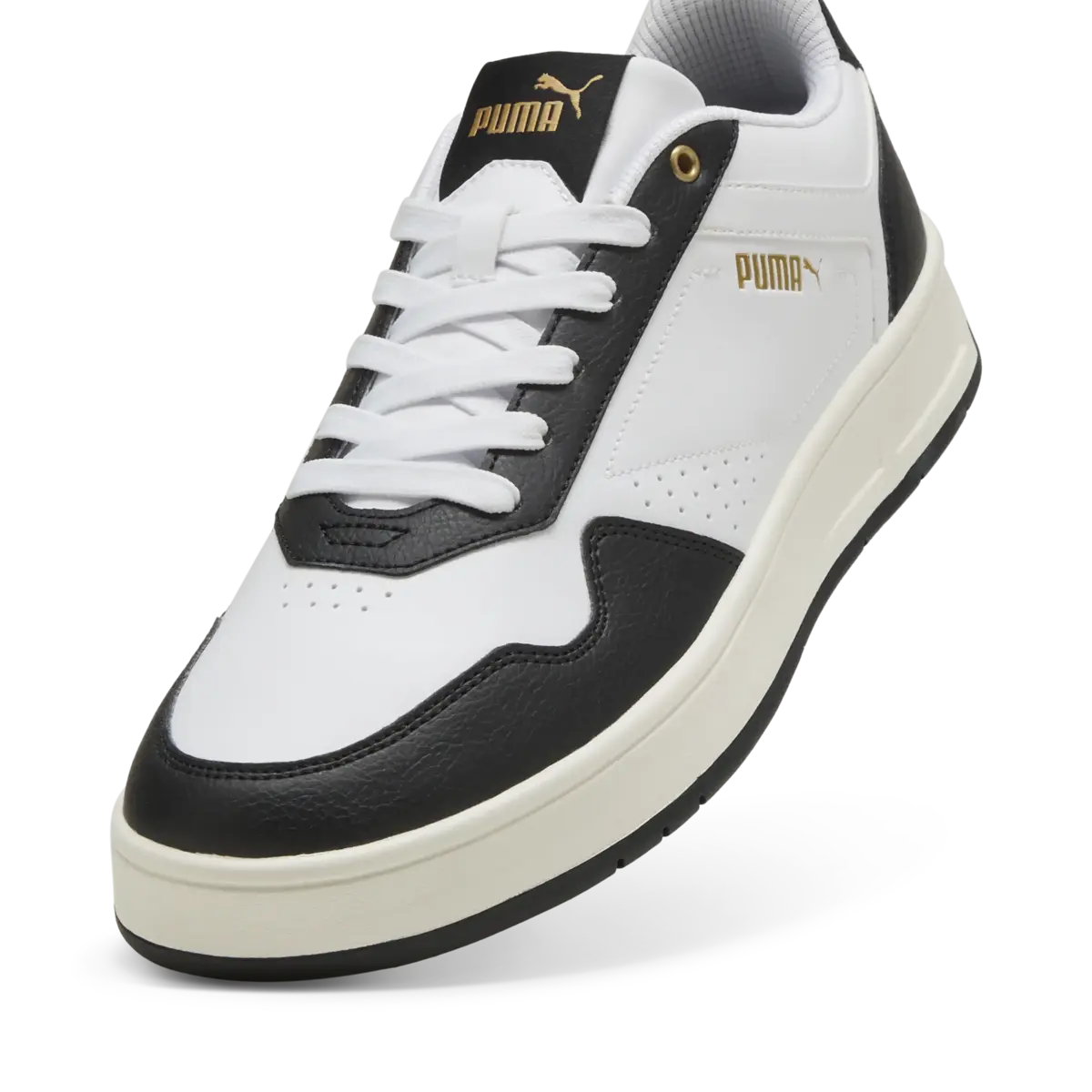 Puma Court Classic Beyaz Erkek Spor Ayakkabı & Sneaker
