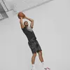Puma Courtside Booster Erkek Siyah Basketbol Şortu