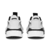 Puma RS-X B&W Jr Beyaz Unisex Günlük Spor Ayakkabı