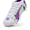 Puma ULTRA 5 MATCH FRVR FG/AG Jr Beyaz Çocuk Krampon