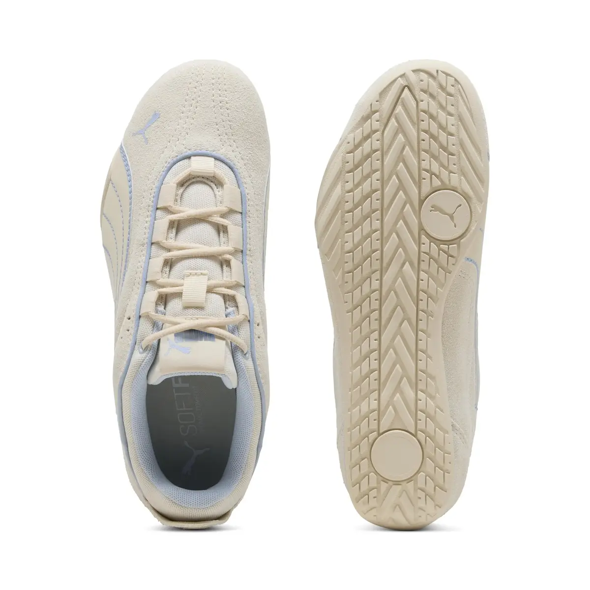 Puma PUMA CATCH SOLEIL SD Gri Kadın Günlük Spor Ayakkabı