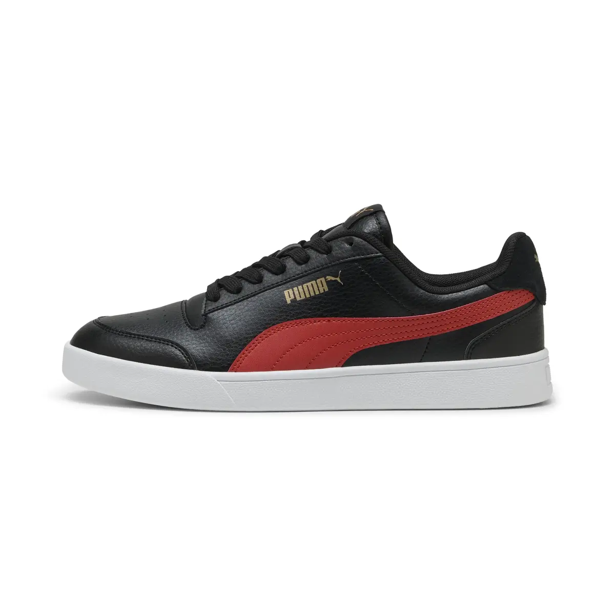 Puma Puma Shuffle Siyah Unisex Günlük Spor Ayakkabı