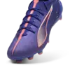 Puma ULTRA 5 ULTIMATE FG Mor Ekek Krampon