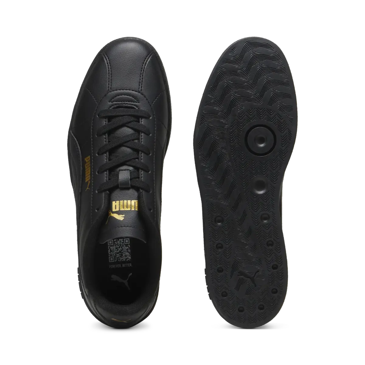Puma Club II SL Siyah Unisex Spor Ayakkabı & Sneaker