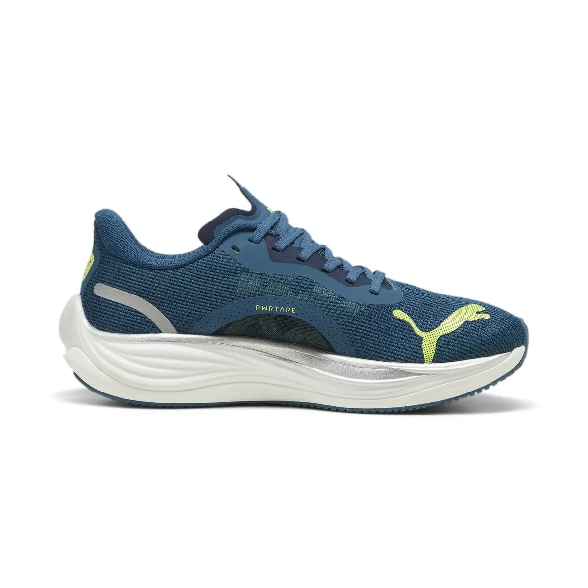 Puma Velocity Nitro 3 Yeşil Erkek Yürüyüş ve Koşu Ayakkabısı
