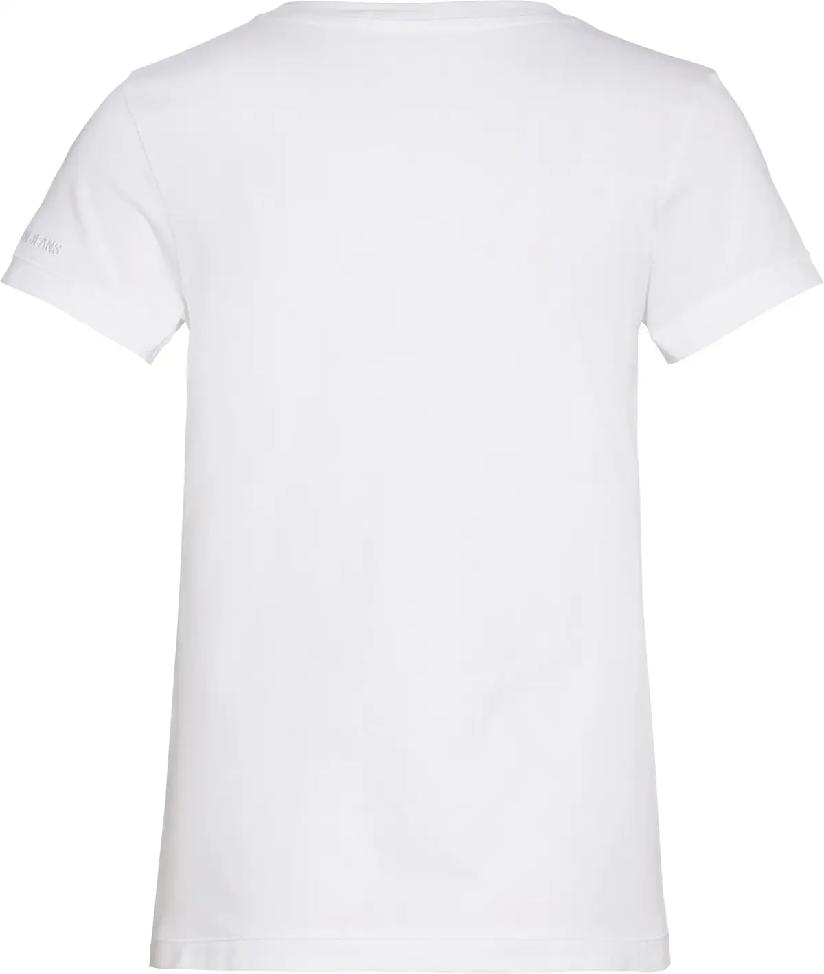 Calvin Klein Beyaz Kadın T-Shirt & Polo