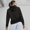 PUMA SQUAD Hoodie TR Siyah Kadın Sweatshirt