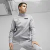 Puma MAPF1 MT7 Track Jacket Gri Erkek Fermuarlı Sweatshirt