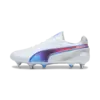 Puma KING ULTIMATE MxSG Beyaz Erkek Krampon
