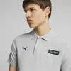 Puma MAPF1 Polo Gri Erkek T-Shirt