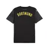 PUMA BVB Away Jersey Replica Siyah Erkek Forma